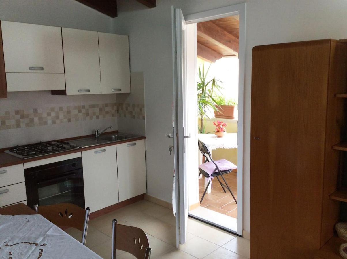 Ferienwohnung Soggiornare A Cagliari Exterior foto