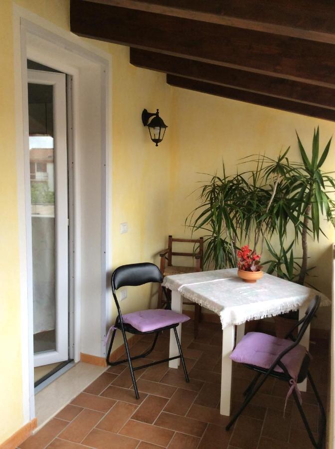Ferienwohnung Soggiornare A Cagliari Exterior foto